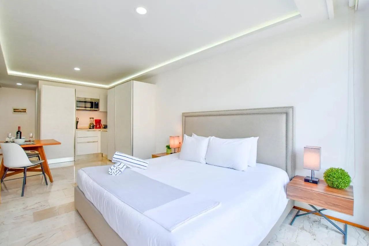 Op Downtown Studio By Casago Playa del Carmen 0*,  Mexico
