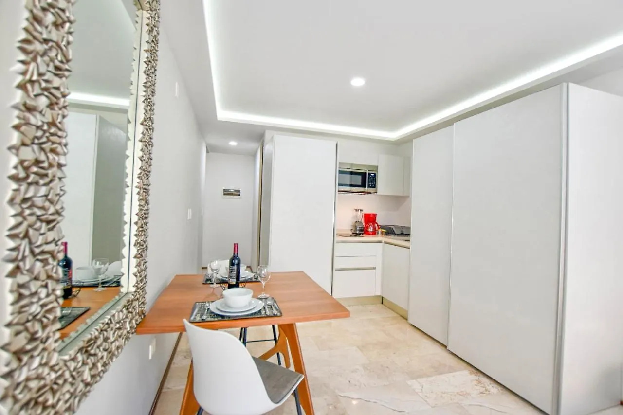 Op Downtown Studio By Casago Playa del Carmen 0*,  Mexico