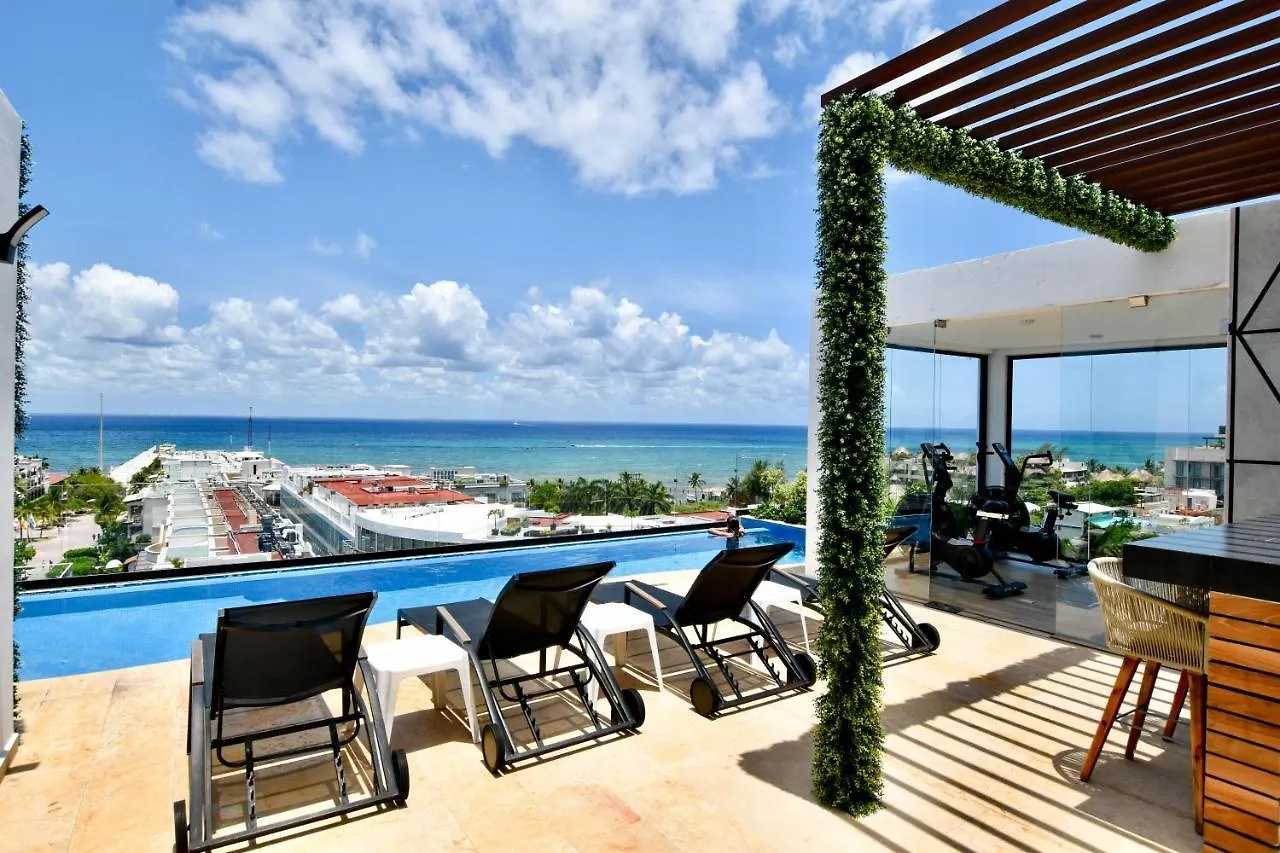 Op Downtown Studio By Casago Playa del Carmen