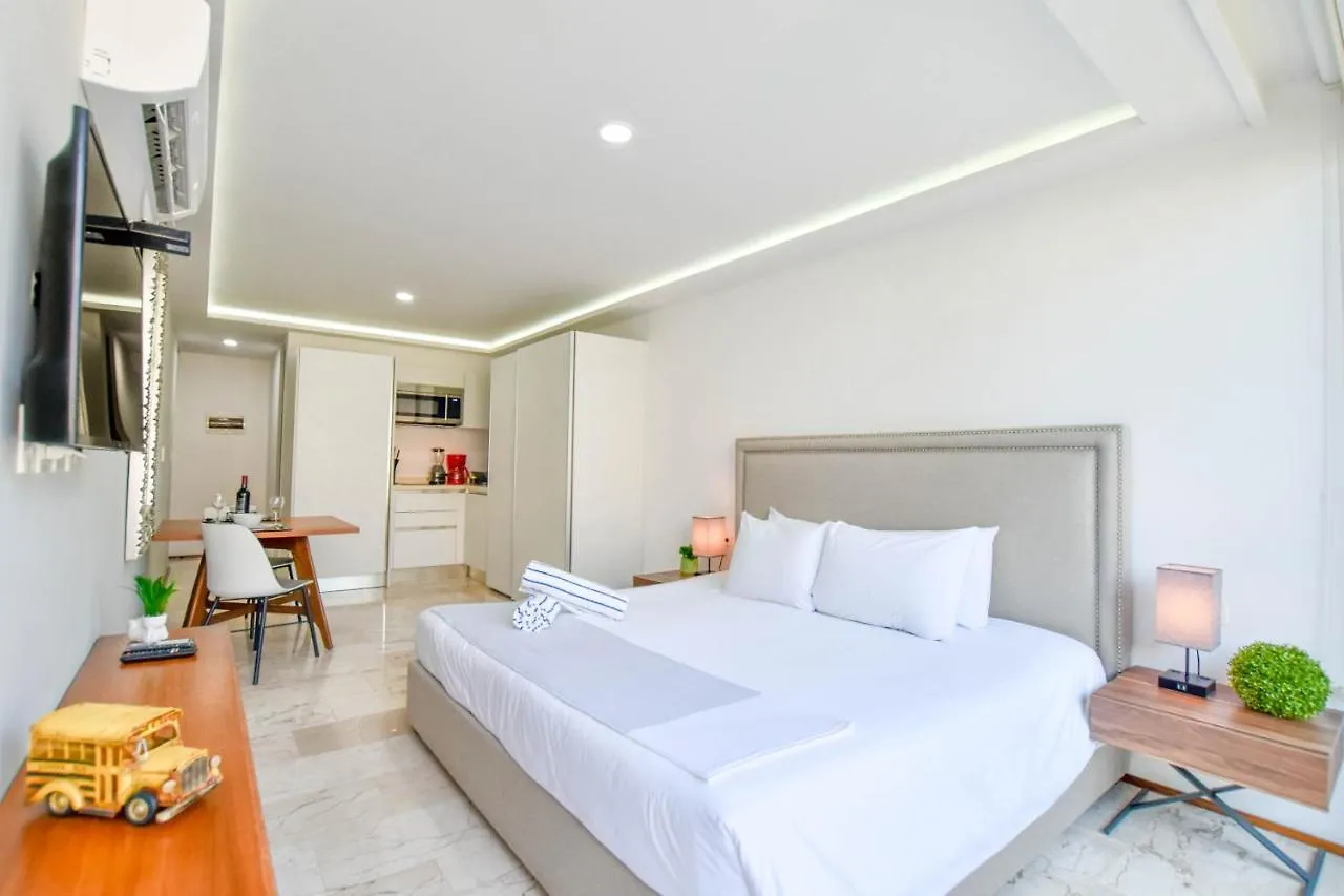 Hotel Op Downtown Studio By Casago Playa del Carmen