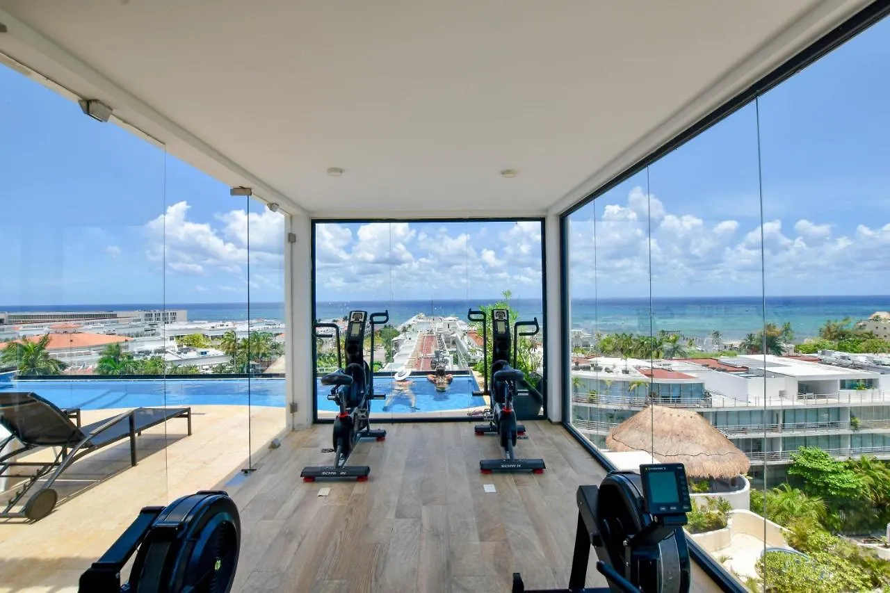 Hotel Op Downtown Studio By Casago Playa del Carmen Mexico