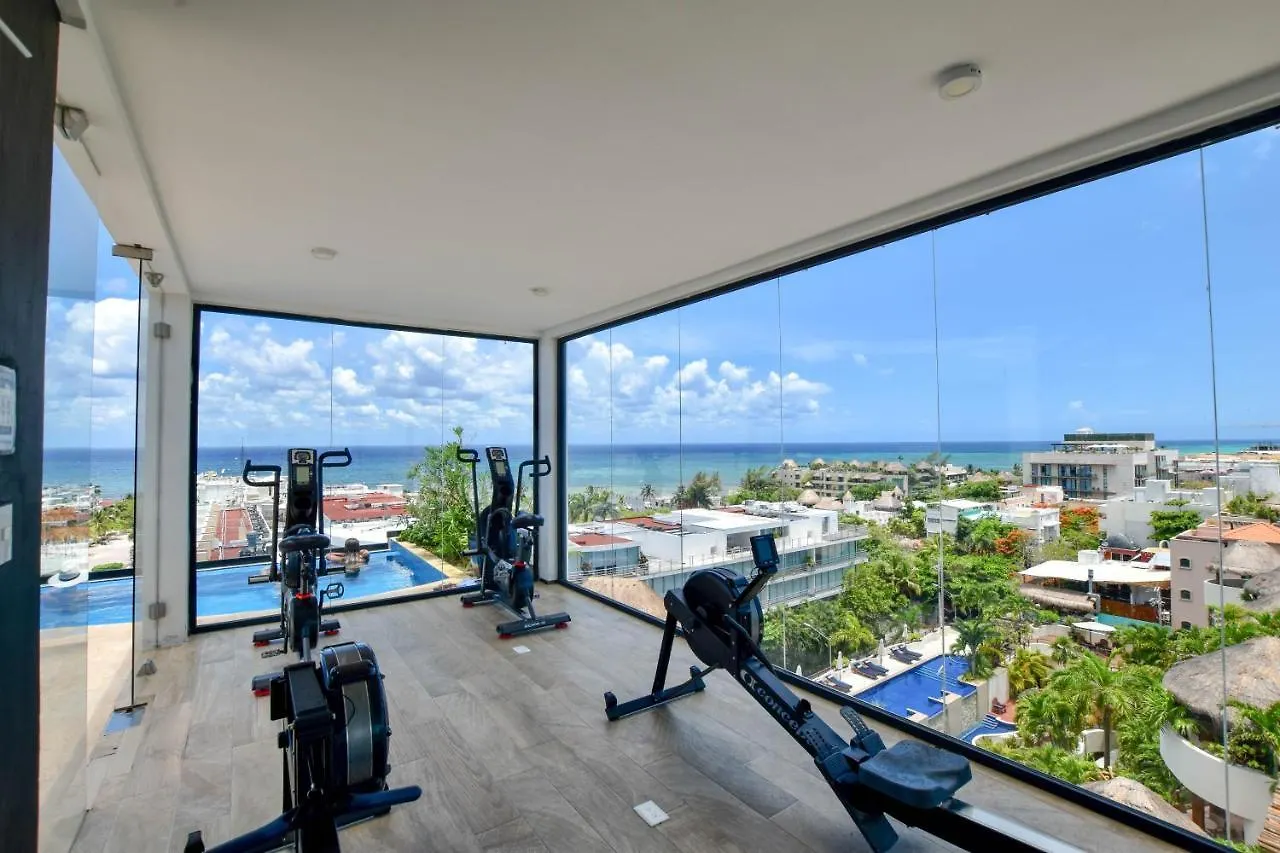 Op Downtown Studio By Casago Playa del Carmen