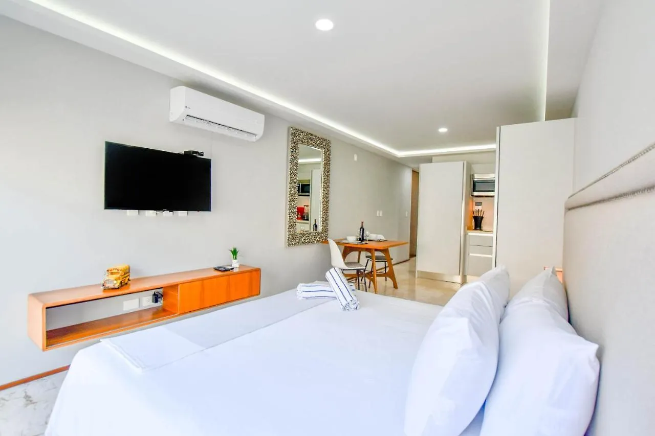 Hotel Op Downtown Studio By Casago Playa del Carmen Mexico