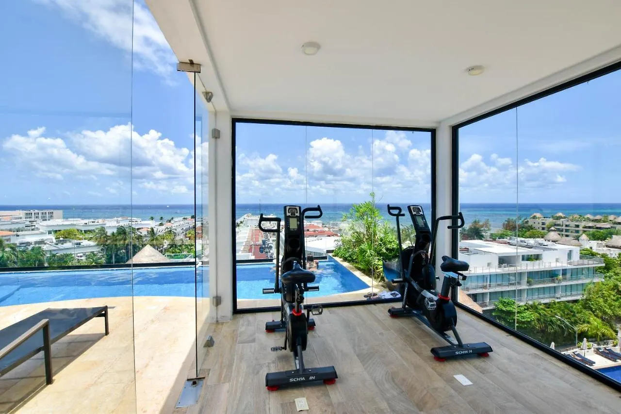 Op Downtown Studio By Casago Playa del Carmen