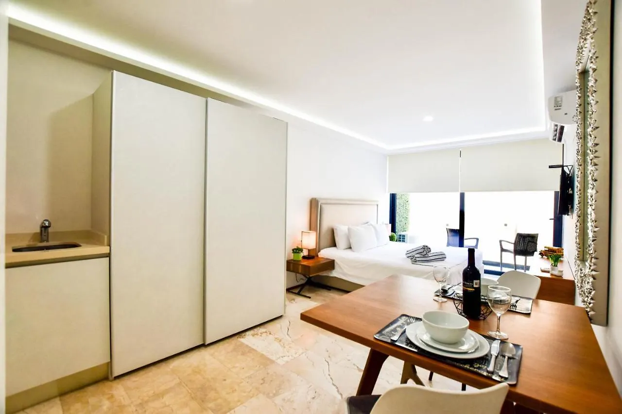 Op Downtown Studio By Casago Playa del Carmen