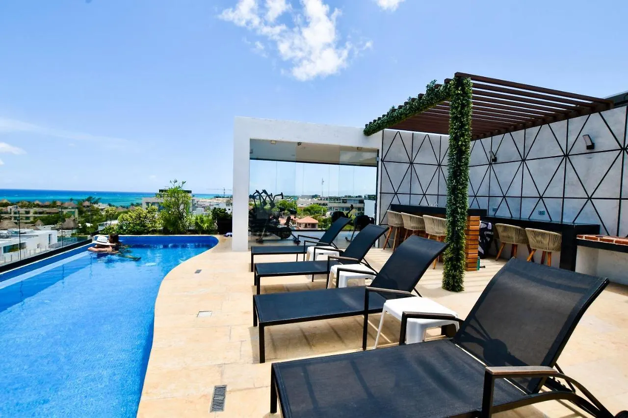 Hotel Op Downtown Studio By Casago Playa del Carmen