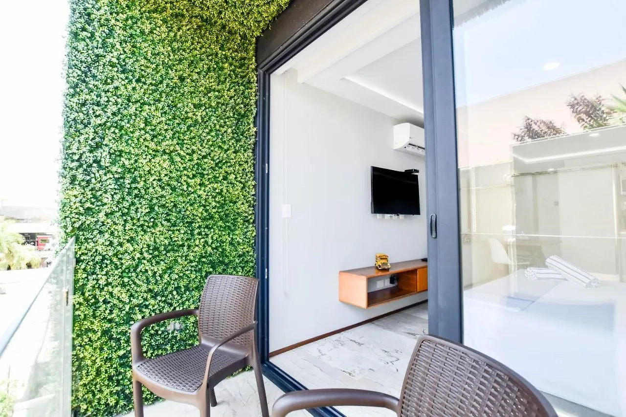 Hotel Op Downtown Studio By Casago Playa del Carmen Mexico