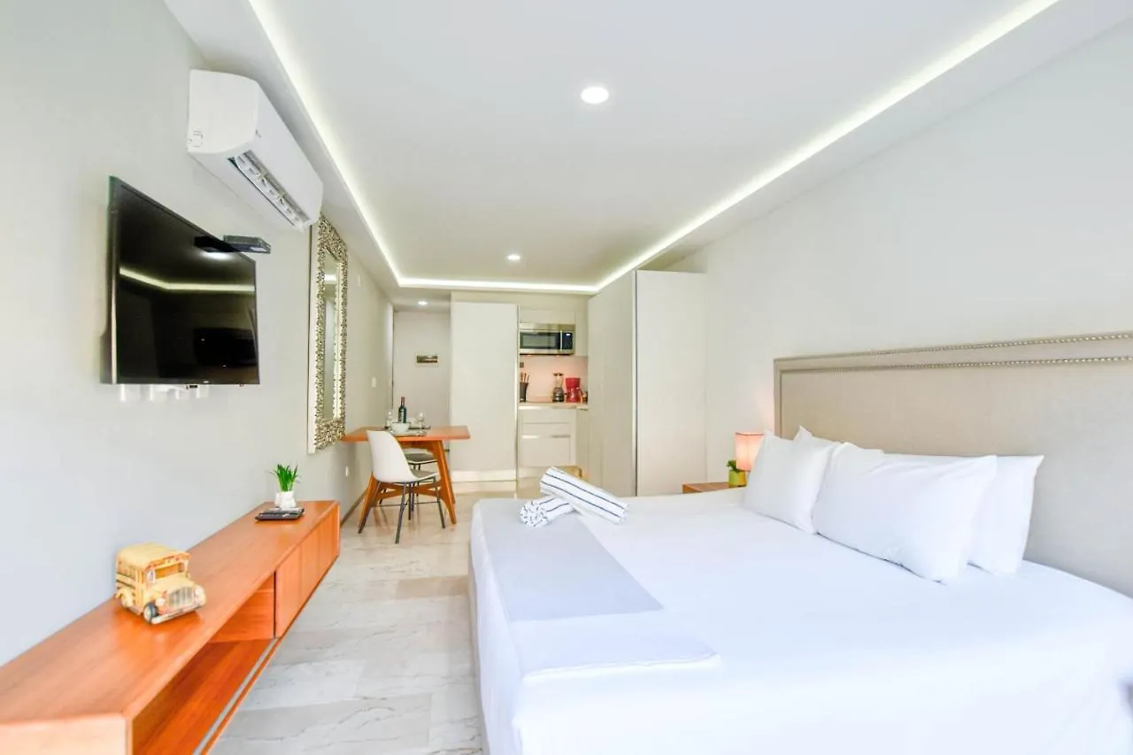 Op Downtown Studio By Casago Playa del Carmen 0*,