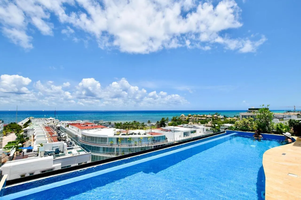 Hotel Op Downtown Studio By Casago Playa del Carmen