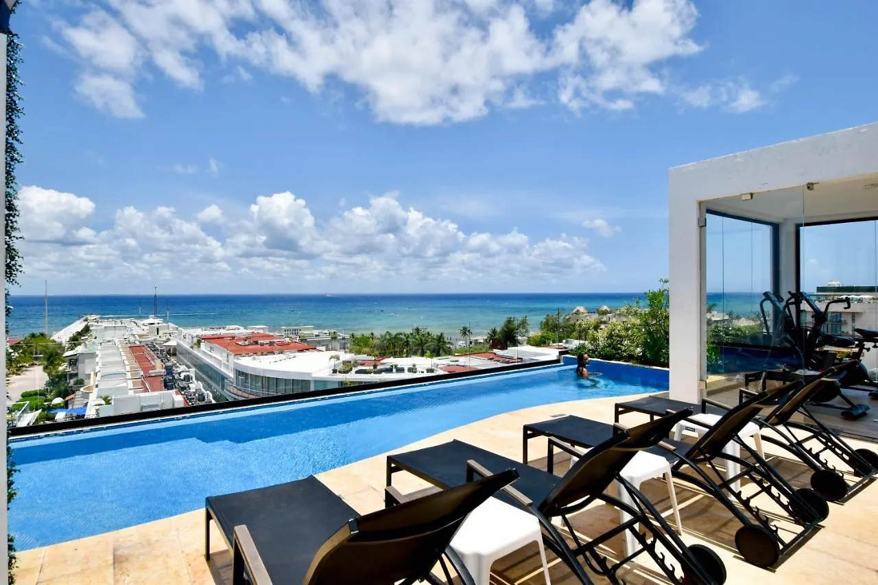 Op Downtown Studio By Casago Playa del Carmen 0*,