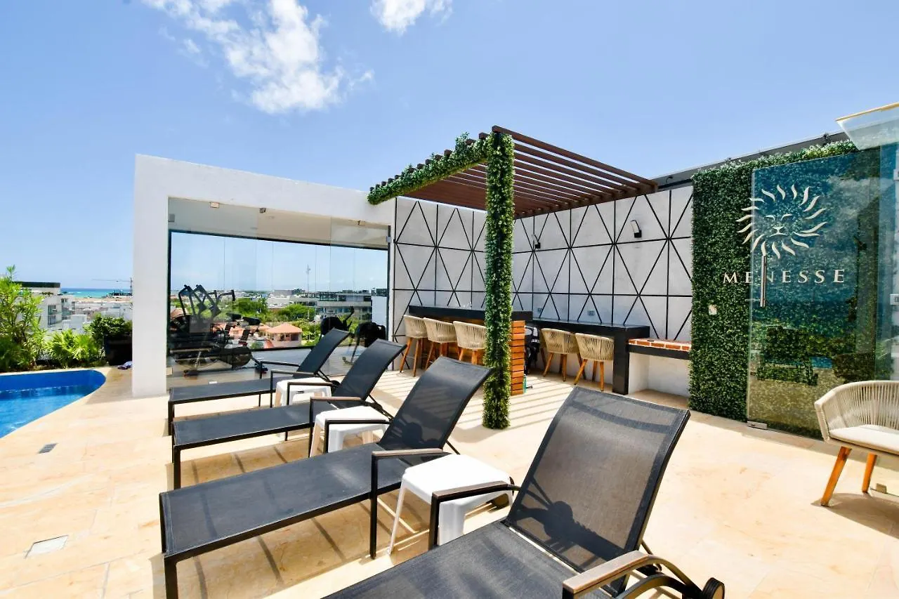 Op Downtown Studio By Casago Playa del Carmen 0*,  Mexique